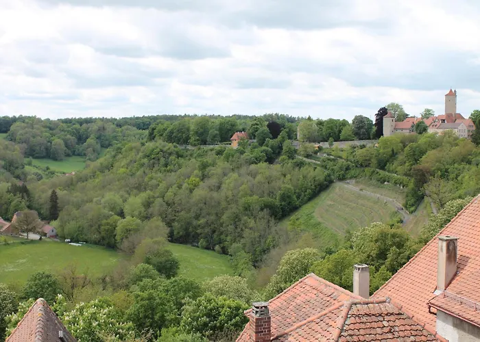 Hotel Uhl Rothenburg ob der Tauber