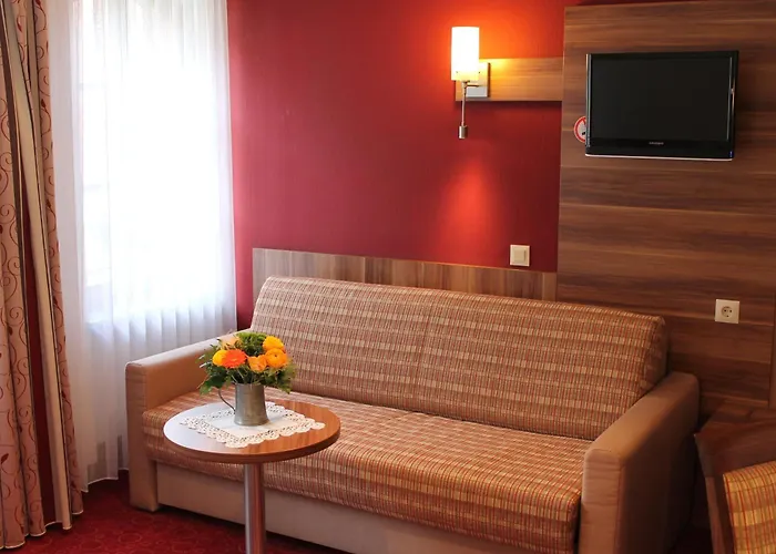 Hotel Uhl Rothenburg ob der Tauber