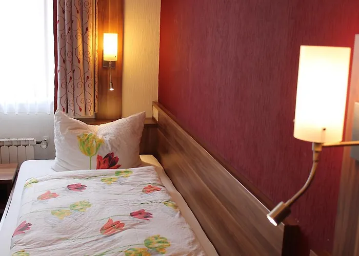 Guest house Hotel Uhl Rothenburg ob der Tauber