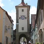 Hotel Uhl Rothenburg ob der Tauber