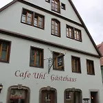 Hotel Uhl Guest house Rothenburg ob der Tauber