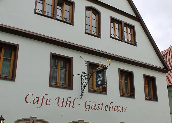 Hotel Uhl Guest house Rothenburg ob der Tauber