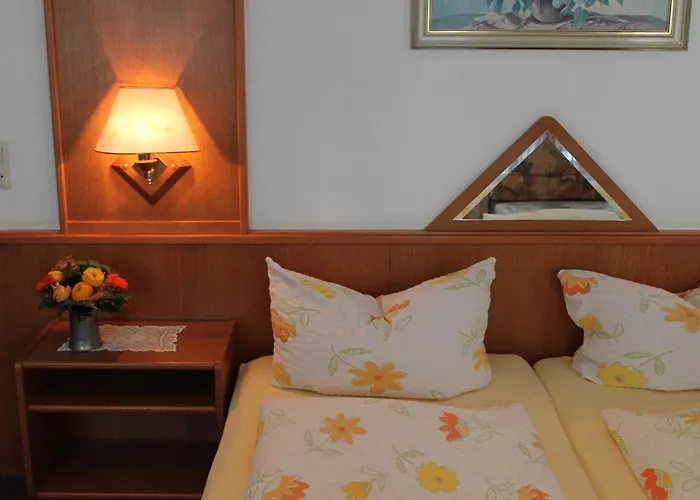 Hotel Uhl 3* Rothenburg ob der Tauber