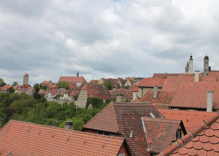 Uhl 3* Rothenburg ob der Tauber